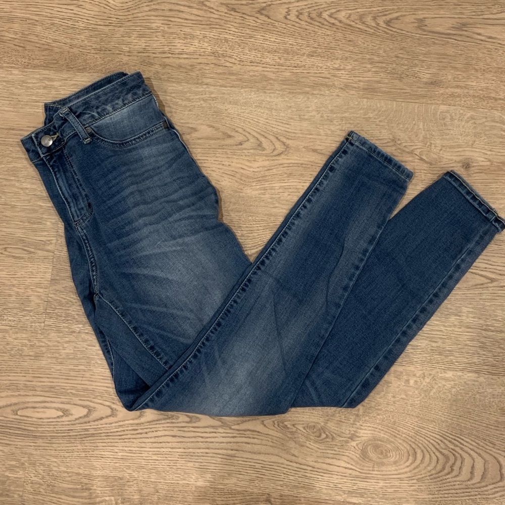 Size 8 Skinny Jeans